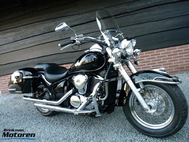 kawasaki - vn-900-classic