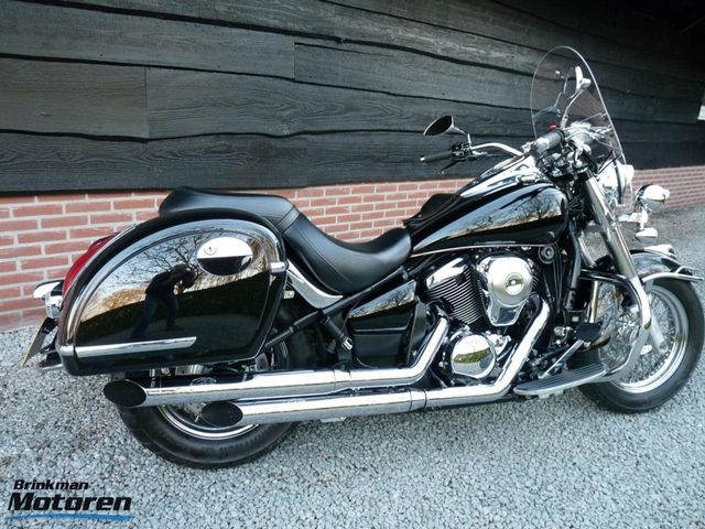 kawasaki - vn-900-classic