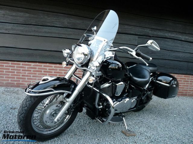 kawasaki - vn-900-classic