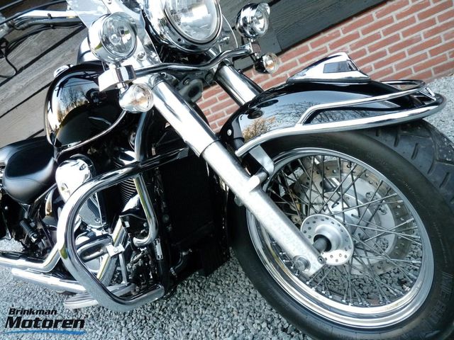 kawasaki - vn-900-classic