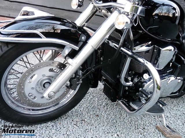 kawasaki - vn-900-classic