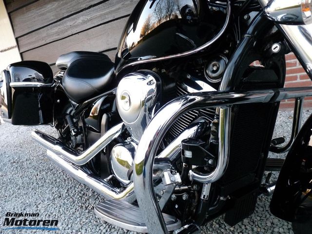 kawasaki - vn-900-classic