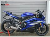 YAMAHA YZF R6