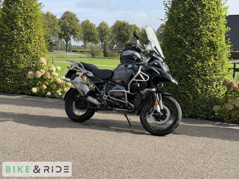 BMW R 1200 GS Adventure 2017 occasion