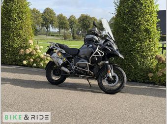 BMW R 1200 GS Adventure 2017 occasion