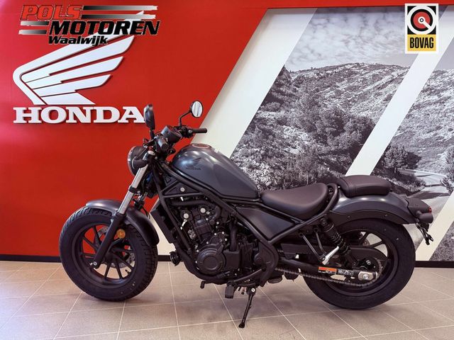 honda - cmx-500-rebel