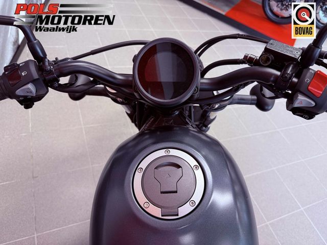 honda - cmx-500-rebel