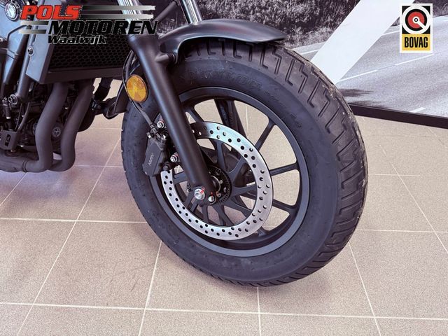 honda - cmx-500-rebel