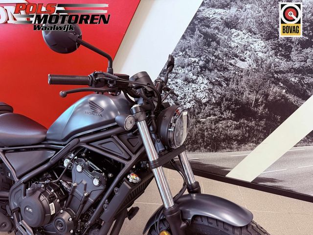 honda - cmx-500-rebel