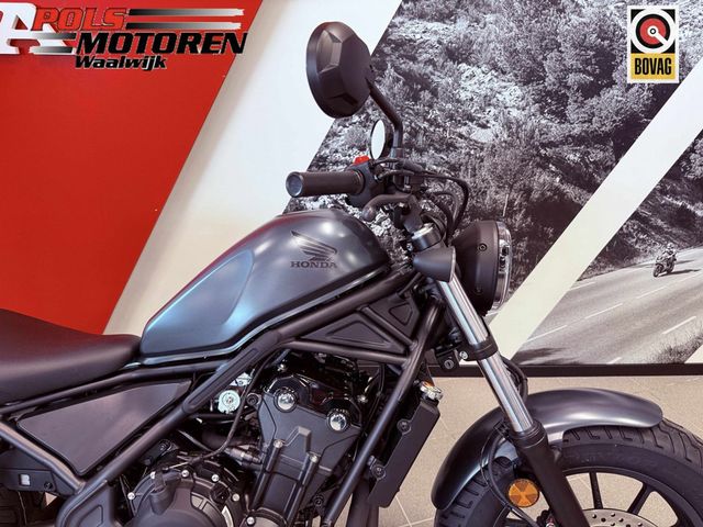 honda - cmx-500-rebel