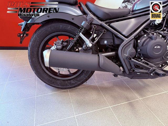 honda - cmx-500-rebel