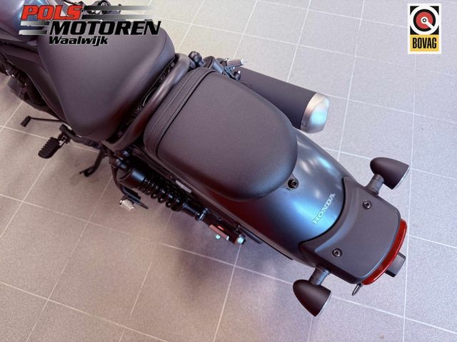 honda - cmx-500-rebel