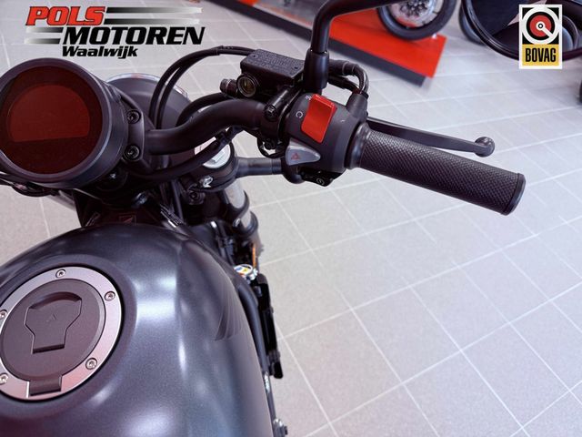 honda - cmx-500-rebel