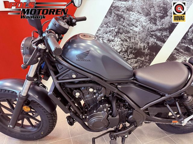 honda - cmx-500-rebel