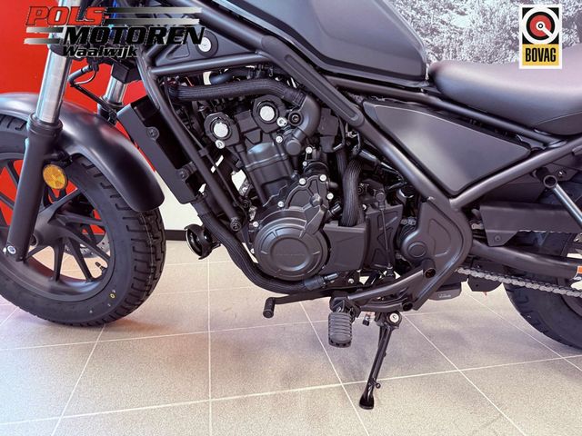 honda - cmx-500-rebel