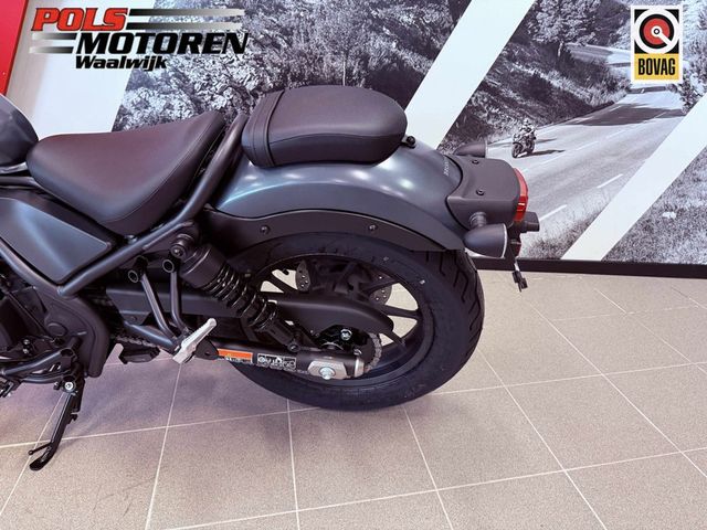 honda - cmx-500-rebel