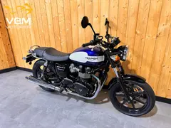 Triumph Bonneville 2015 occasion – foto 2 van 26