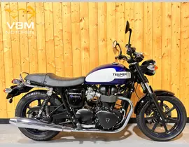 Triumph Bonneville T 100 2015 occasion