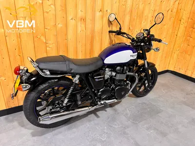 TRIUMPH BONNEVILLE T 100 – foto 3