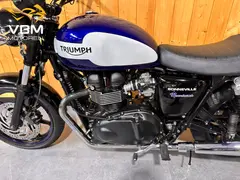 Triumph Bonneville 2015 occasion – foto 19 van 26