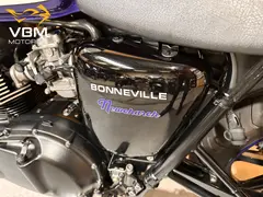 Triumph Bonneville 2015 occasion – foto 23 van 26