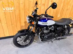 Triumph Bonneville 2015 occasion – foto 21 van 26