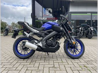 Yamaha MT 125 ABS 2019 occasion