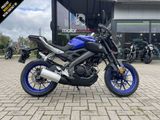 YAMAHA MT 125 ABS
