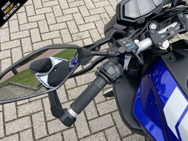 yamaha - mt-125-abs
