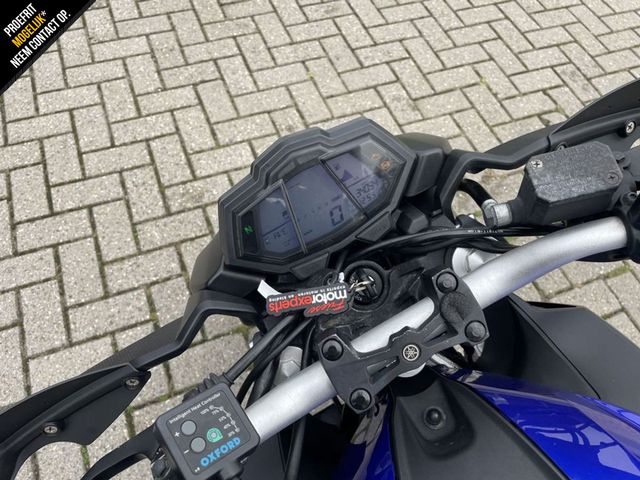 yamaha - mt-125-abs
