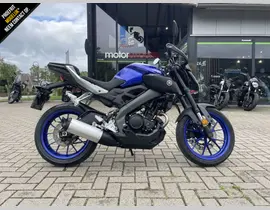 Yamaha MT 125 ABS 2019 occasion