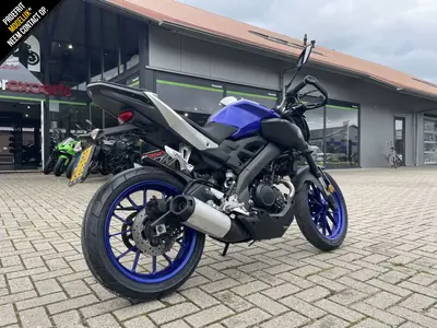 YAMAHA MT 125 ABS – foto 3