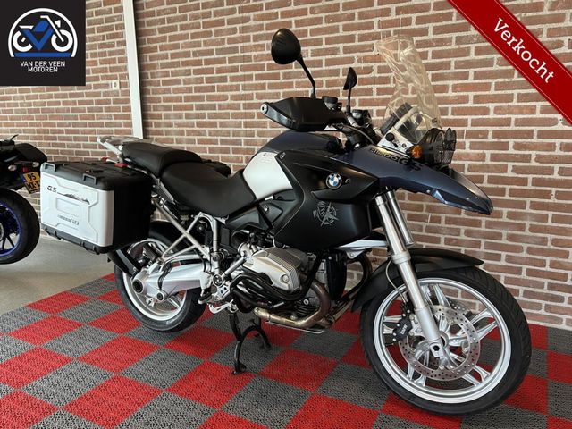 bmw - r-1200-gs