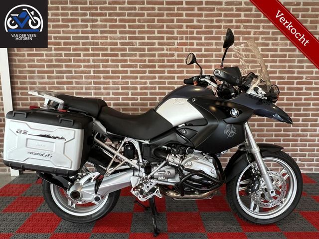 bmw - r-1200-gs