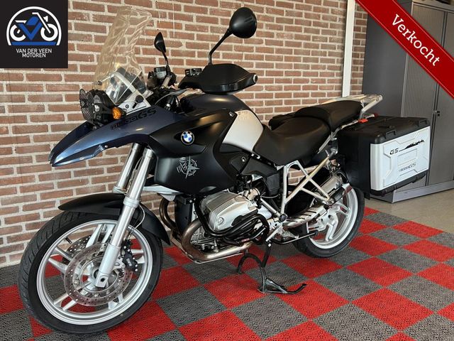 bmw - r-1200-gs