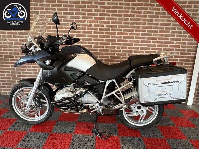 bmw - r-1200-gs