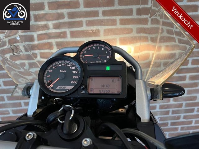 bmw - r-1200-gs