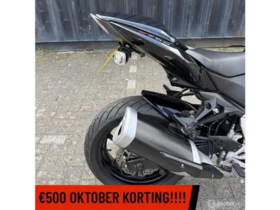 KAWASAKI Z 750 ABS – foto 2