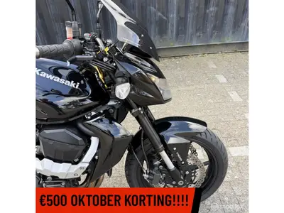 KAWASAKI Z 750 ABS – foto 4
