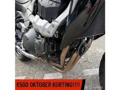 Kawasaki Z 750 ABS 2009 occasion – foto 15 van 18