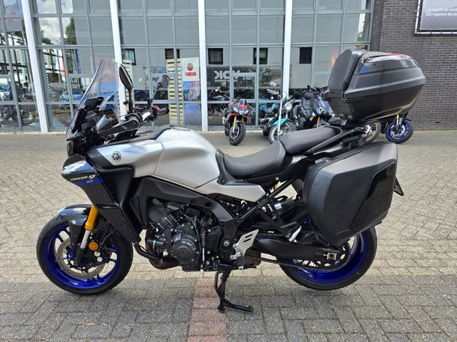 yamaha - tracer-9-gt
