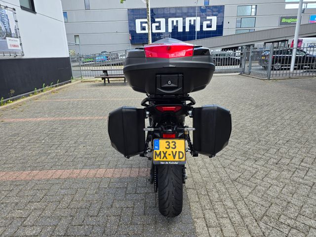 yamaha - tracer-9-gt