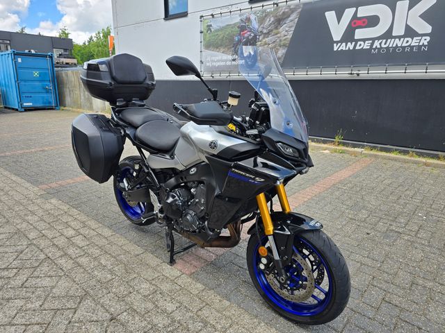 yamaha - tracer-9-gt