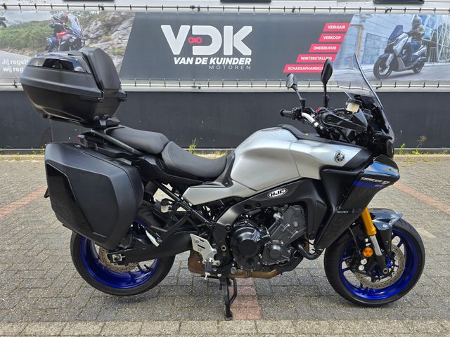 yamaha - tracer-9-gt