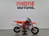 KTM 50 SX FACTORY EDITION