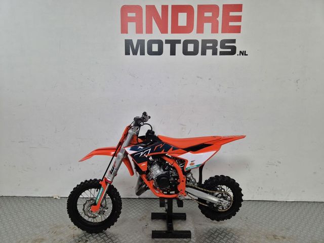 ktm - 50-sx-factory-edition