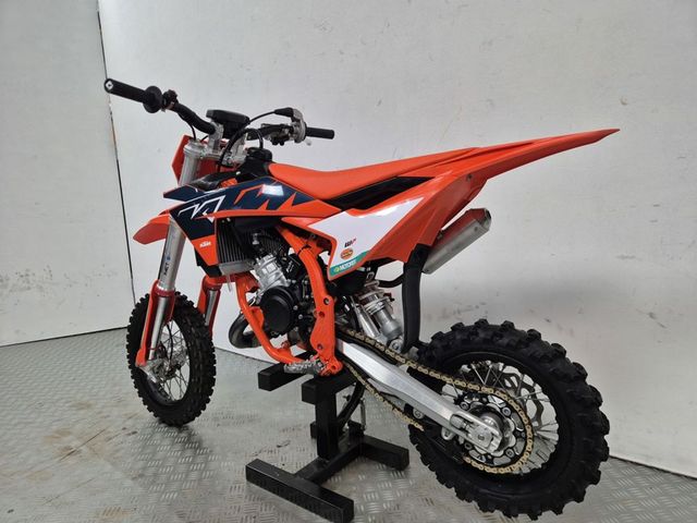 ktm - 50-sx-factory-edition