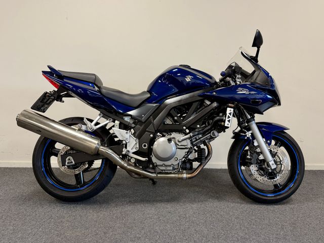 suzuki - sv-650-s