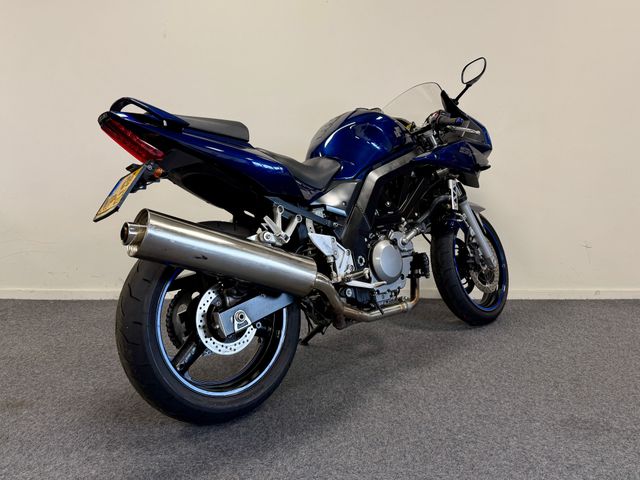 suzuki - sv-650-s
