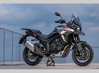 Morbidelli T 1002 VX 2026 nieuw